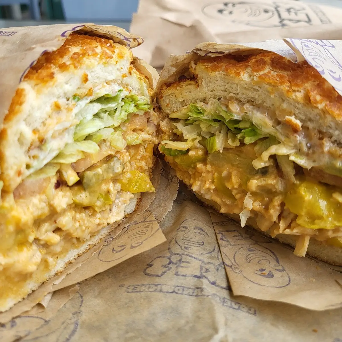 Vegan Fall'Ing for Ike's