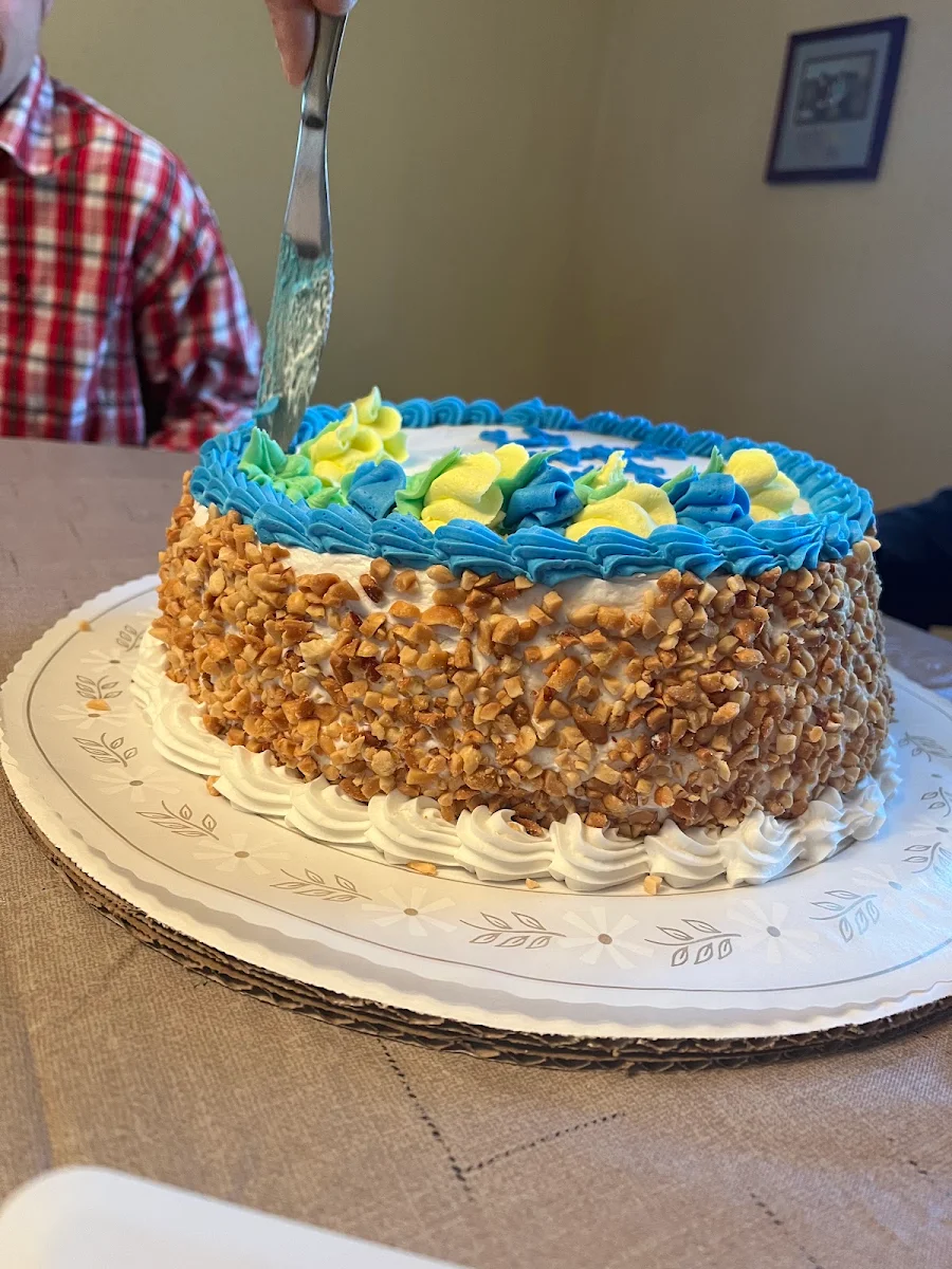 Birthday Cake
