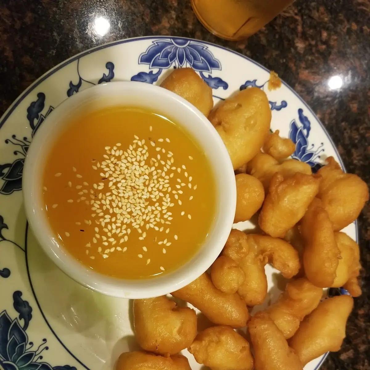 Honey Chicken