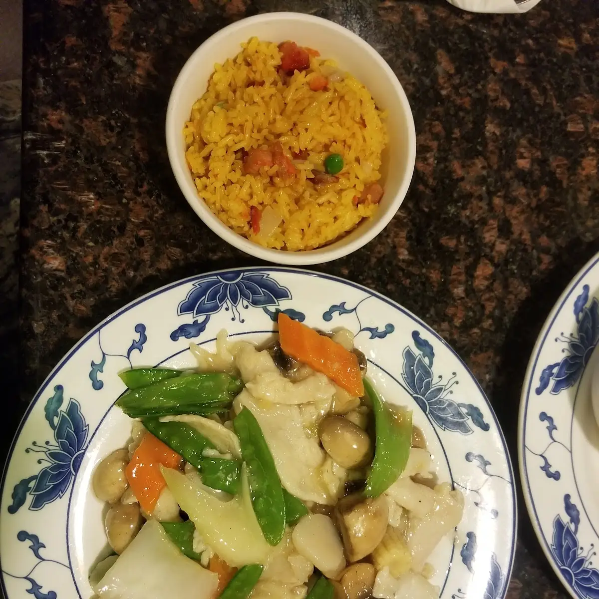 Moo Goo Gai Pan