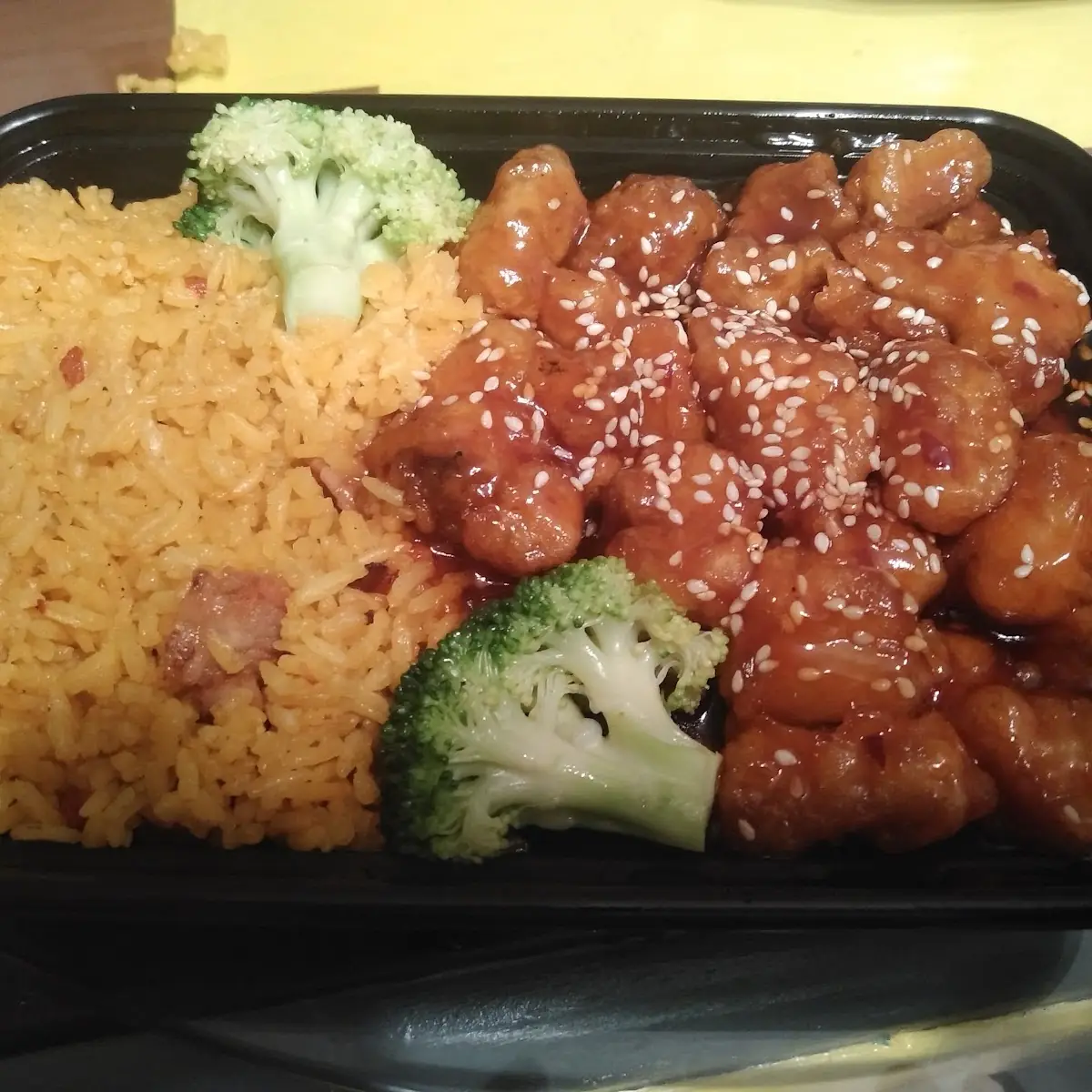 Sesame Chicken