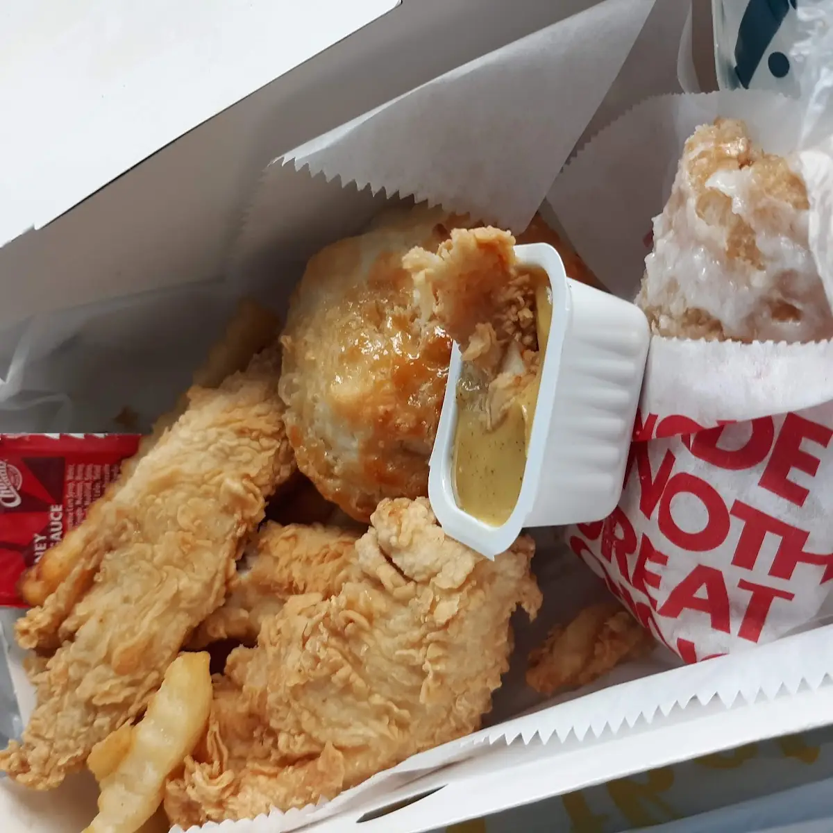 Chicken Strip Basket