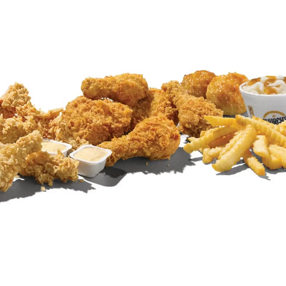 Tenders Meal