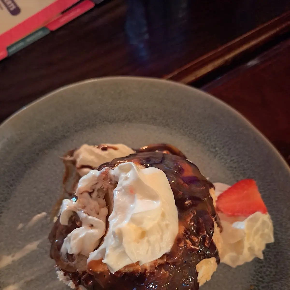 Fried Ice Cream