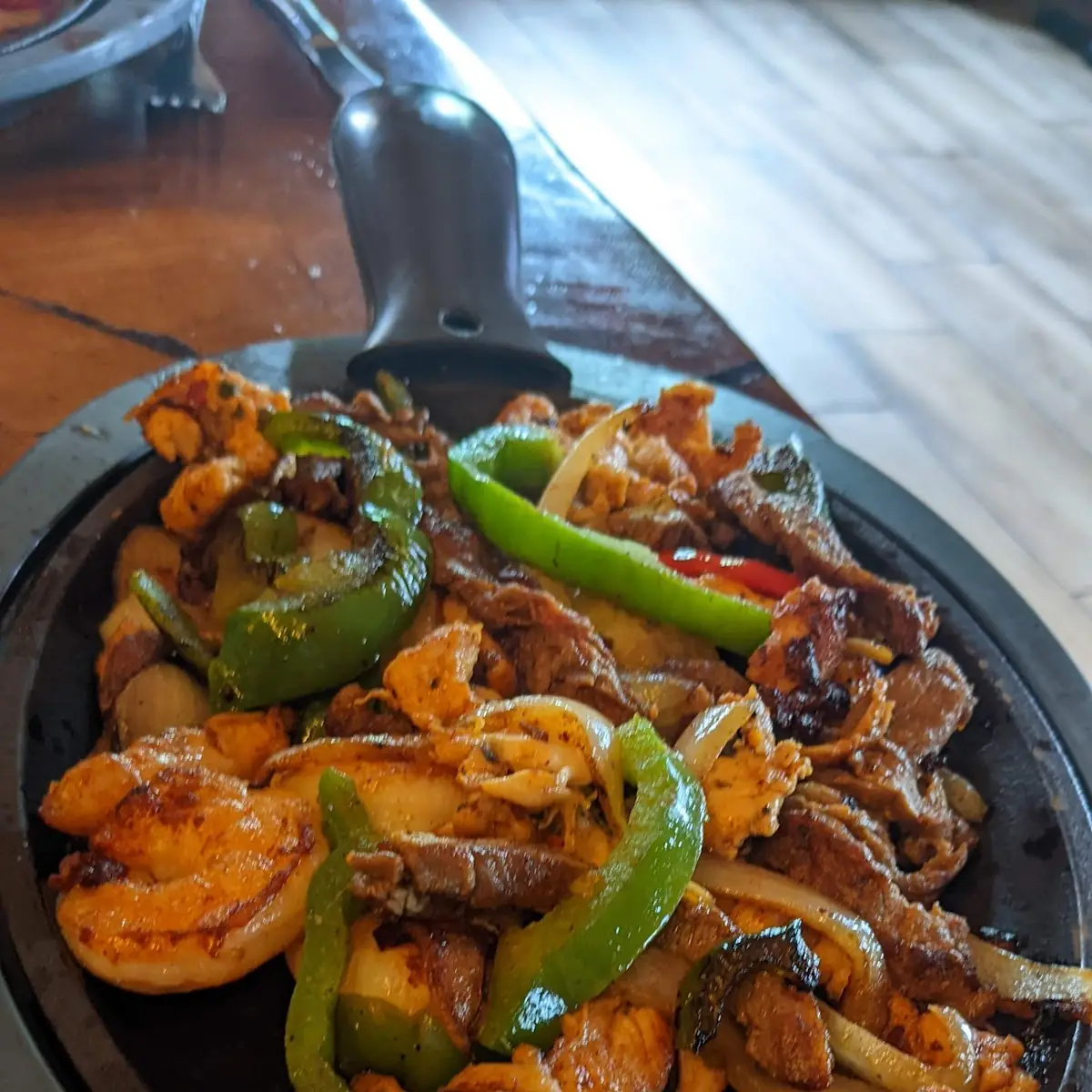 Texas Fajitas