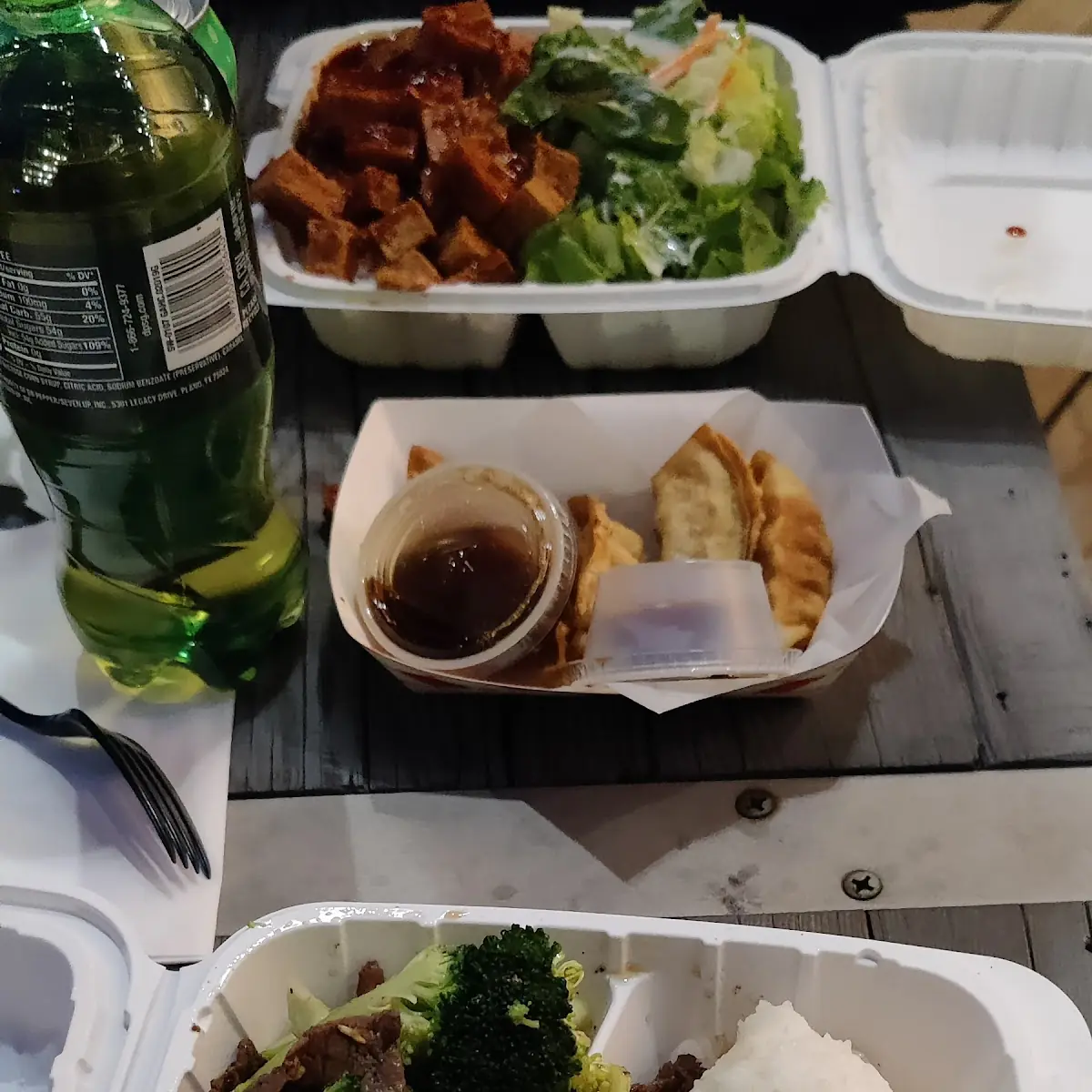 Broccoli Beef