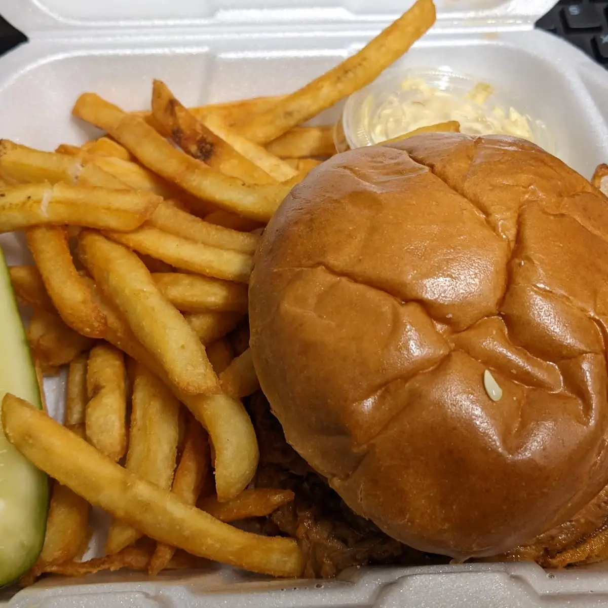 BBQ Sandwich