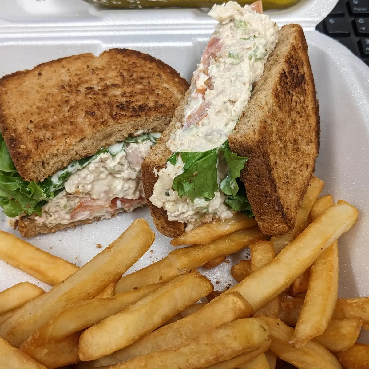 Chicken Salad Sandwich