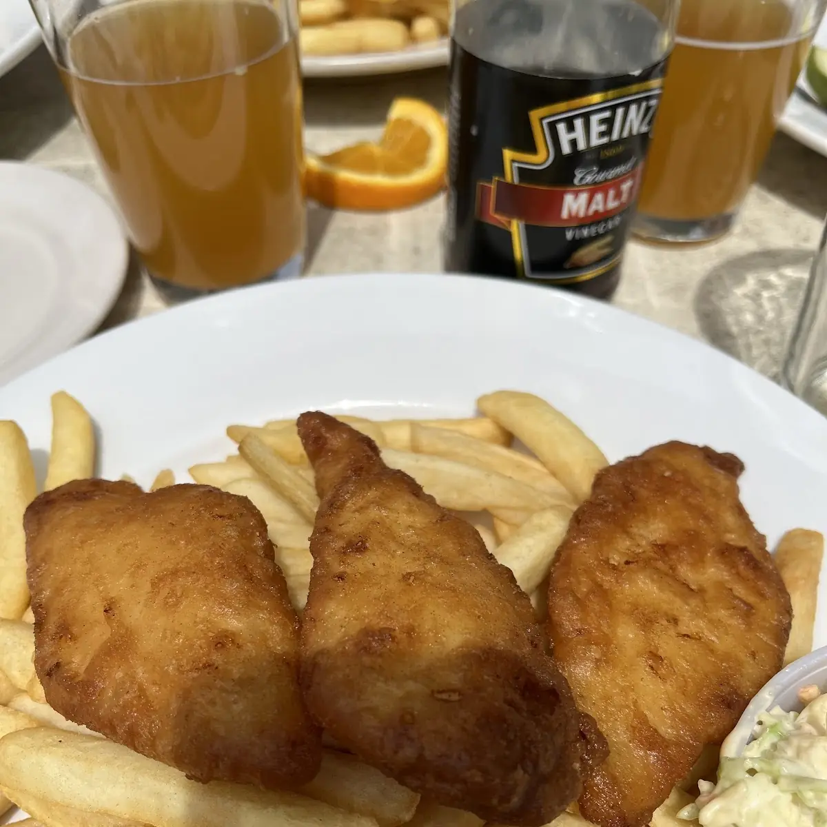 Fish and Chips