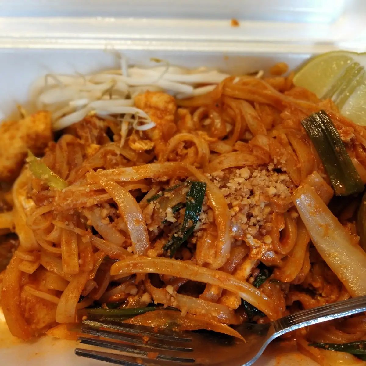 Pad Thai Chicken