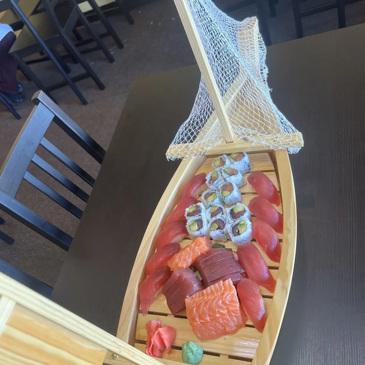Sashimi Deluxe