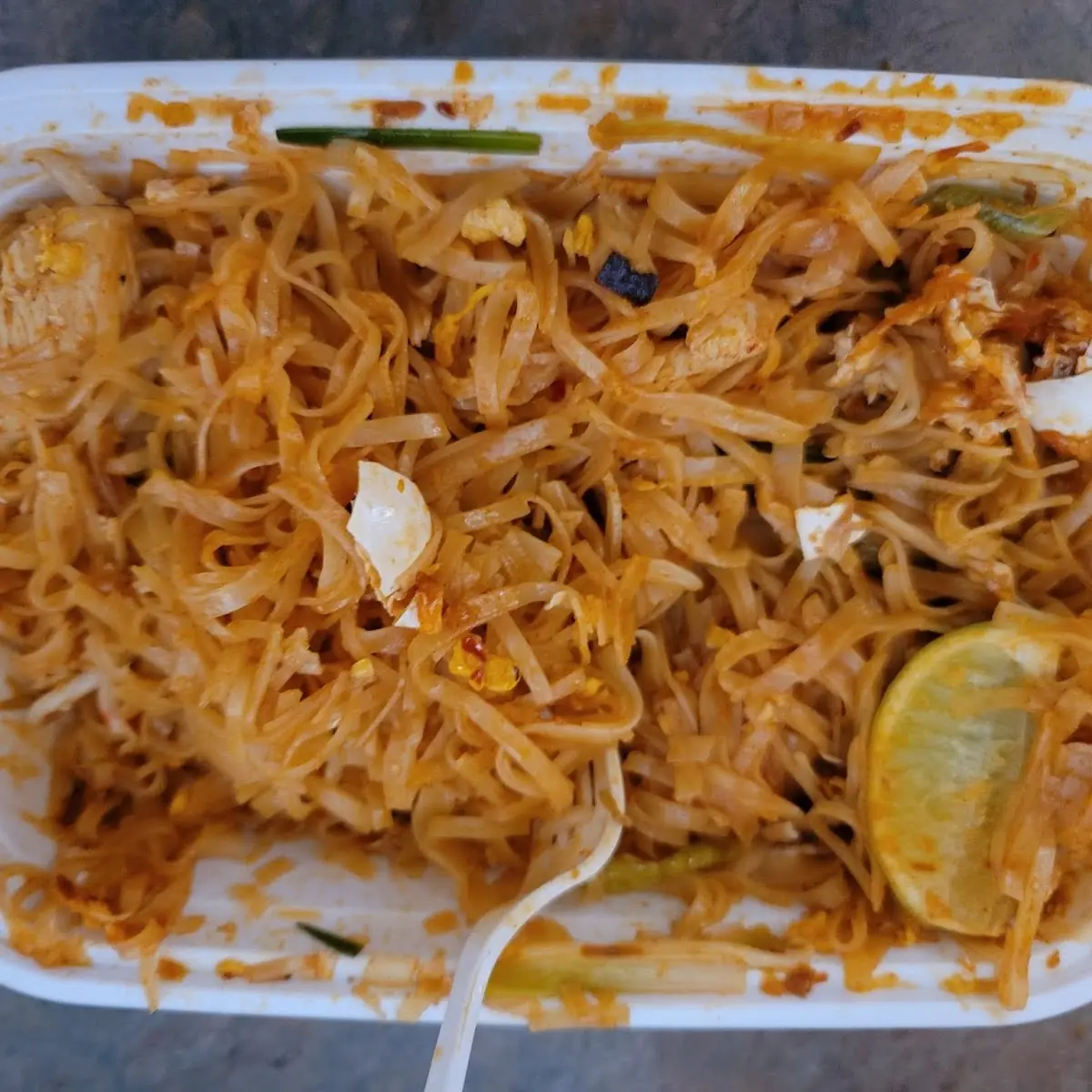 Pad Thai