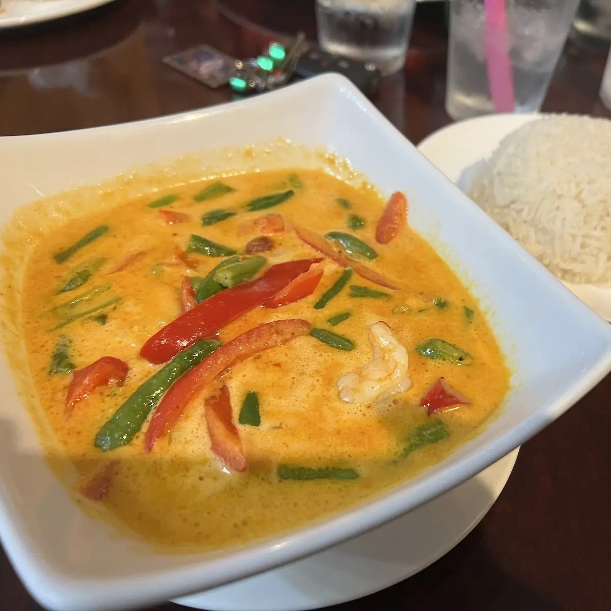 Red Curry