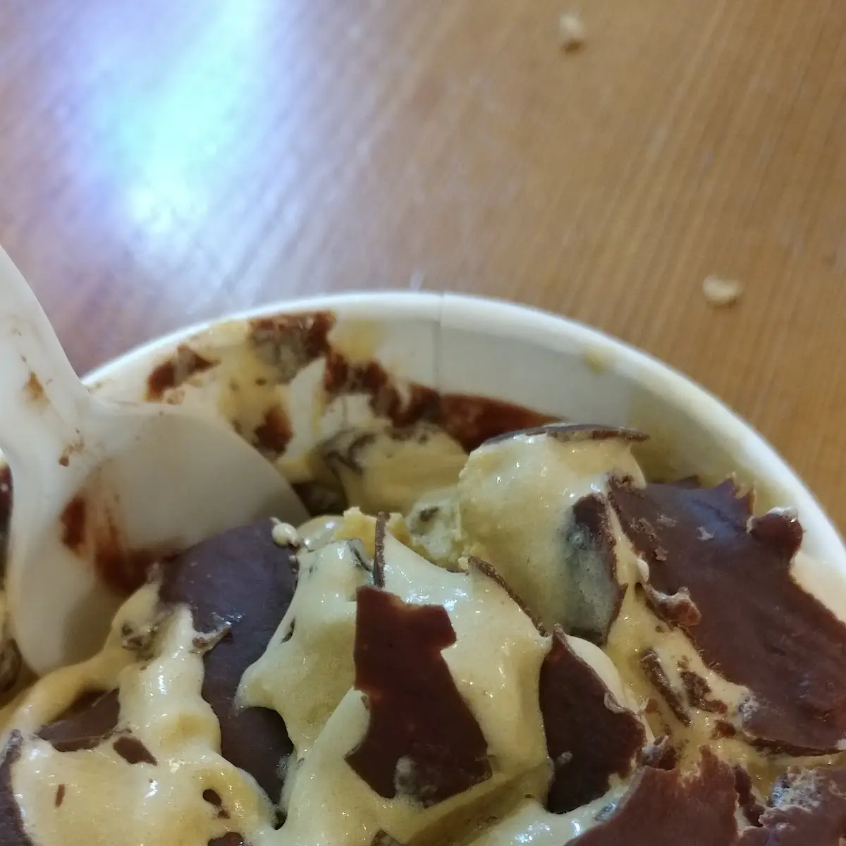 Salted Caramel with Chocolate