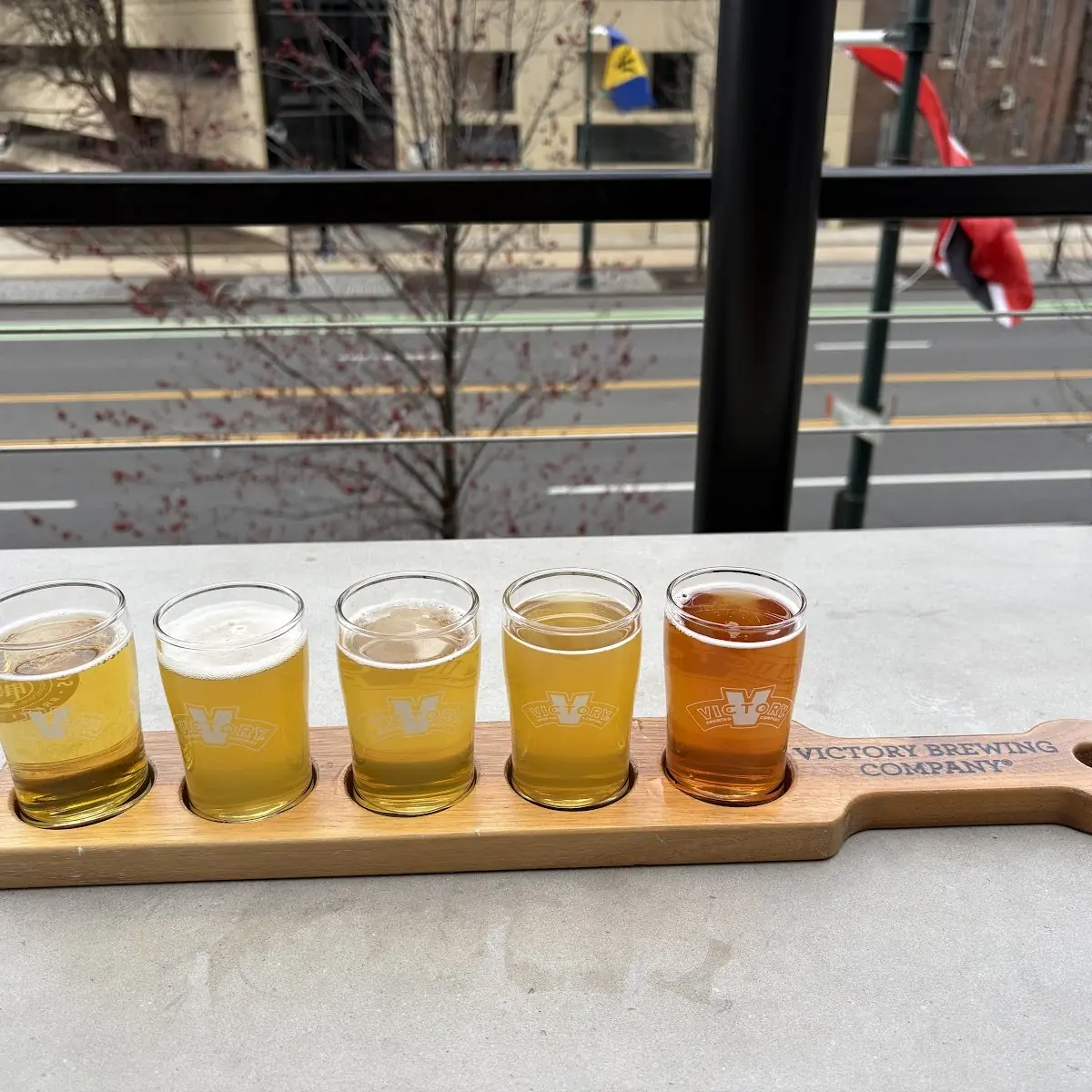 Beer Flight