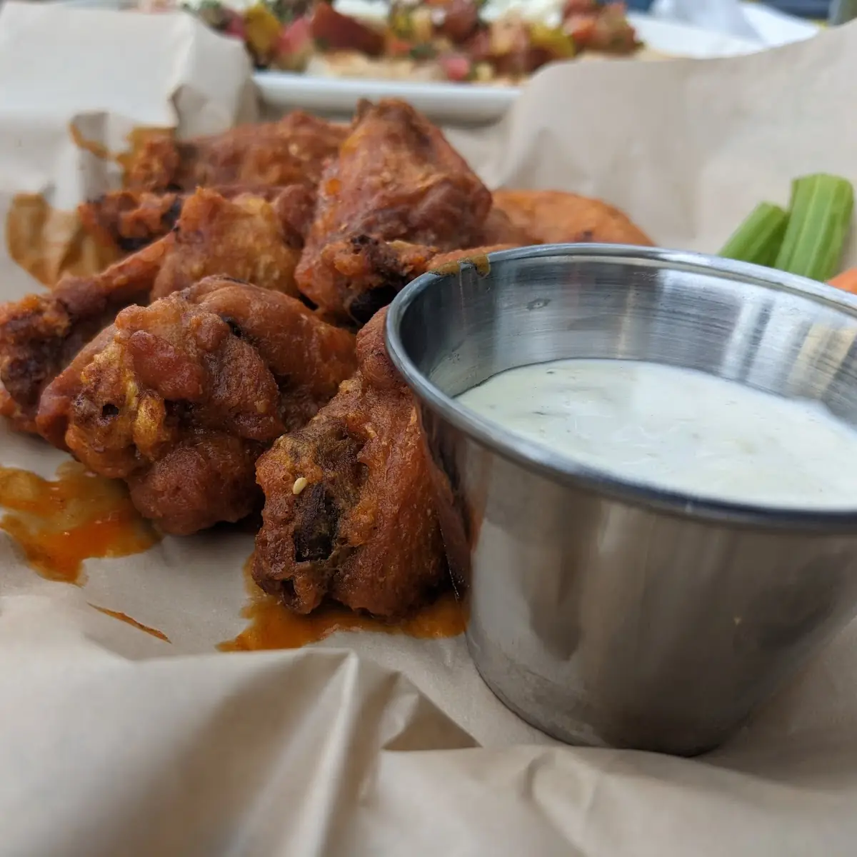 Chicken Wings