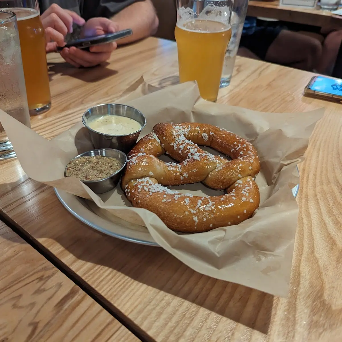 House Made Pretzel