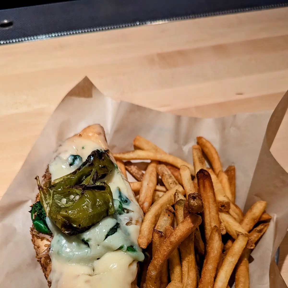 Roast Pork Sandwich