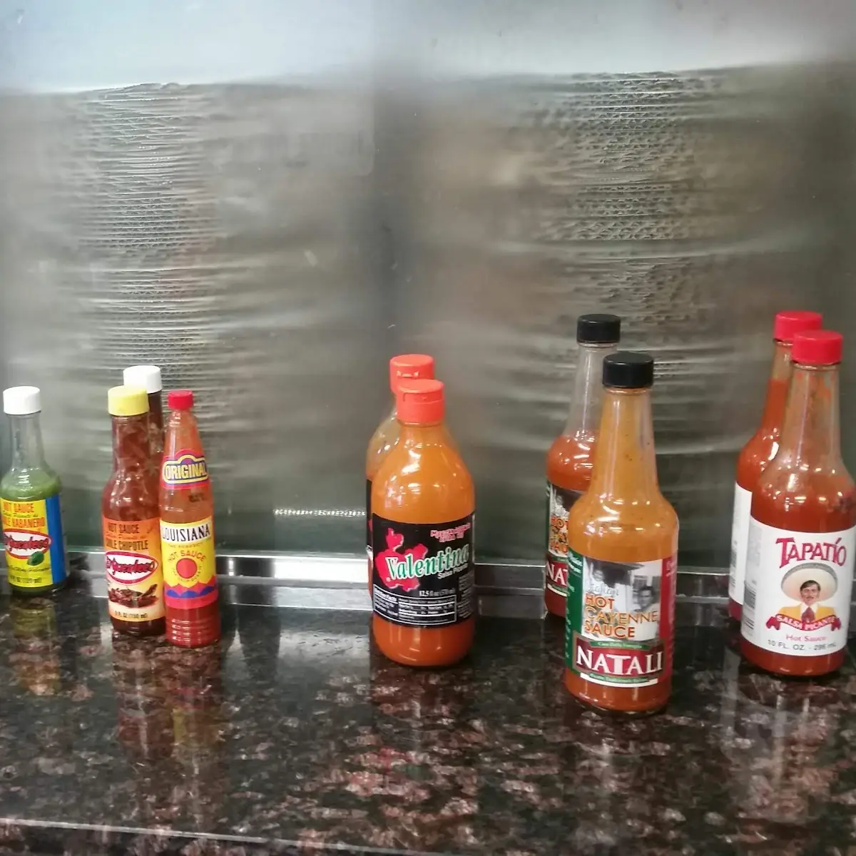 Hot Sauce