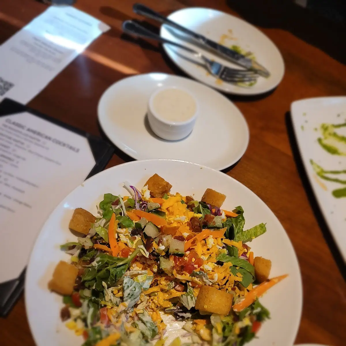 House Salad