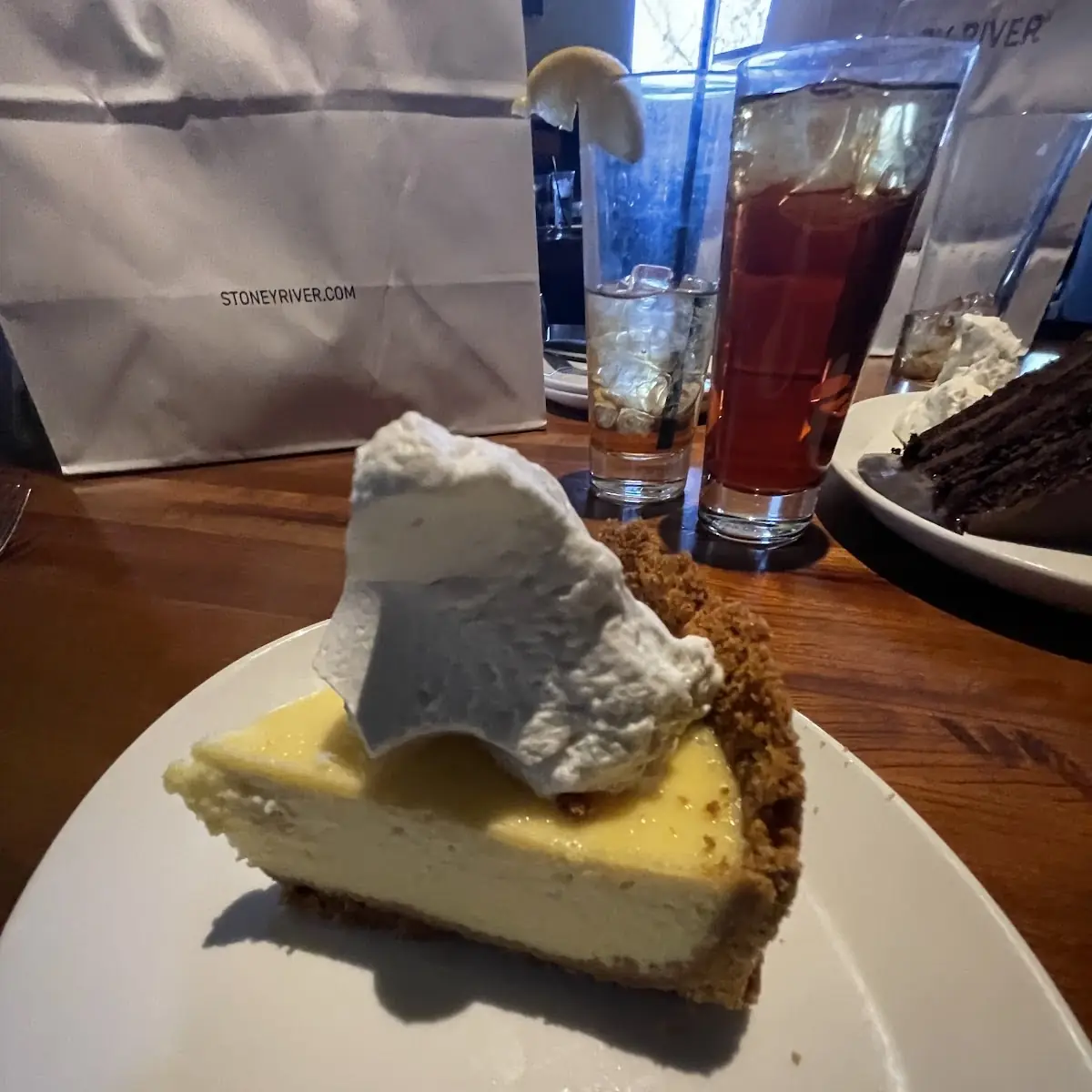 Key Lime Pie