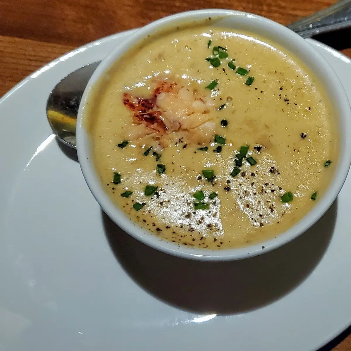 Lobster Bisque