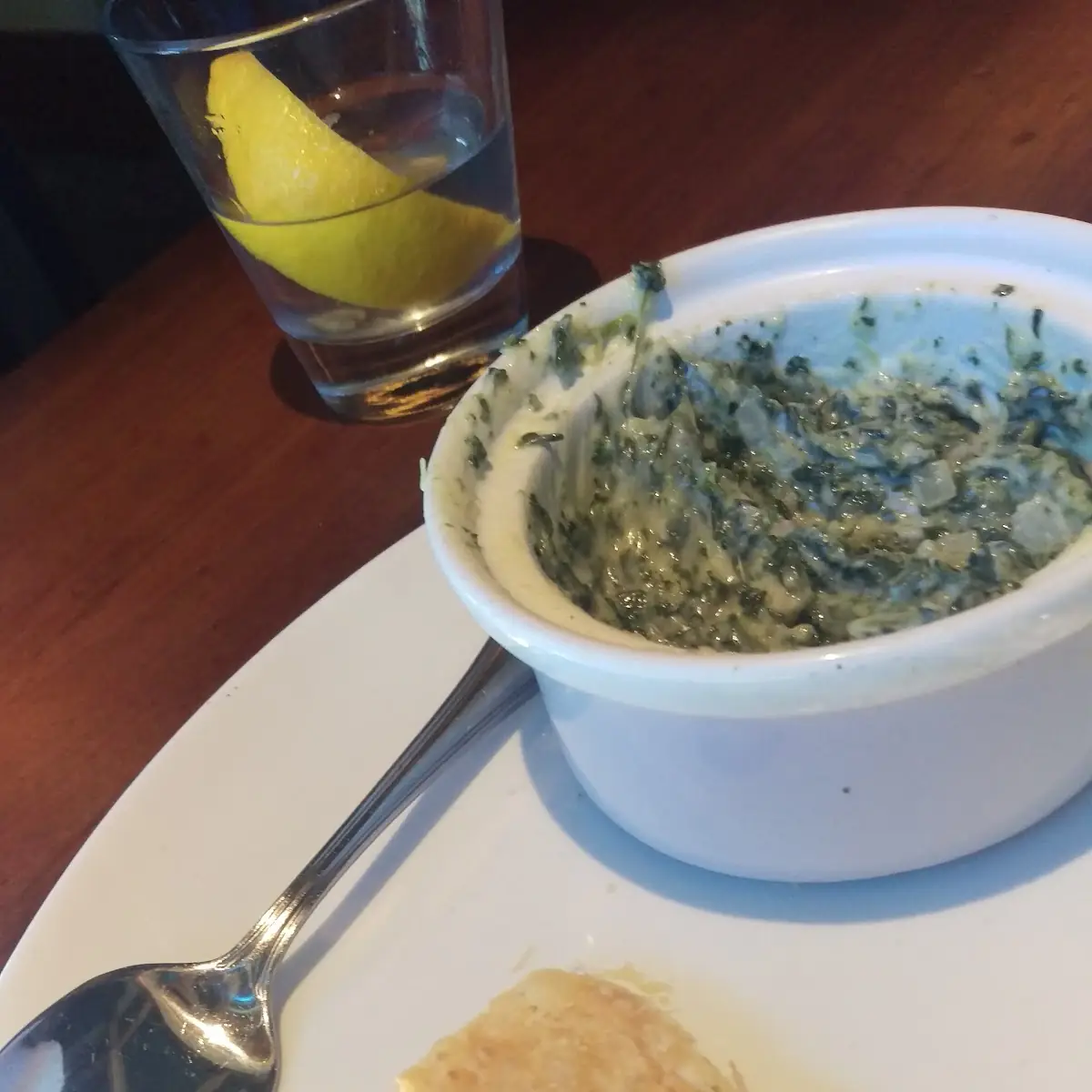 Spinach Dip