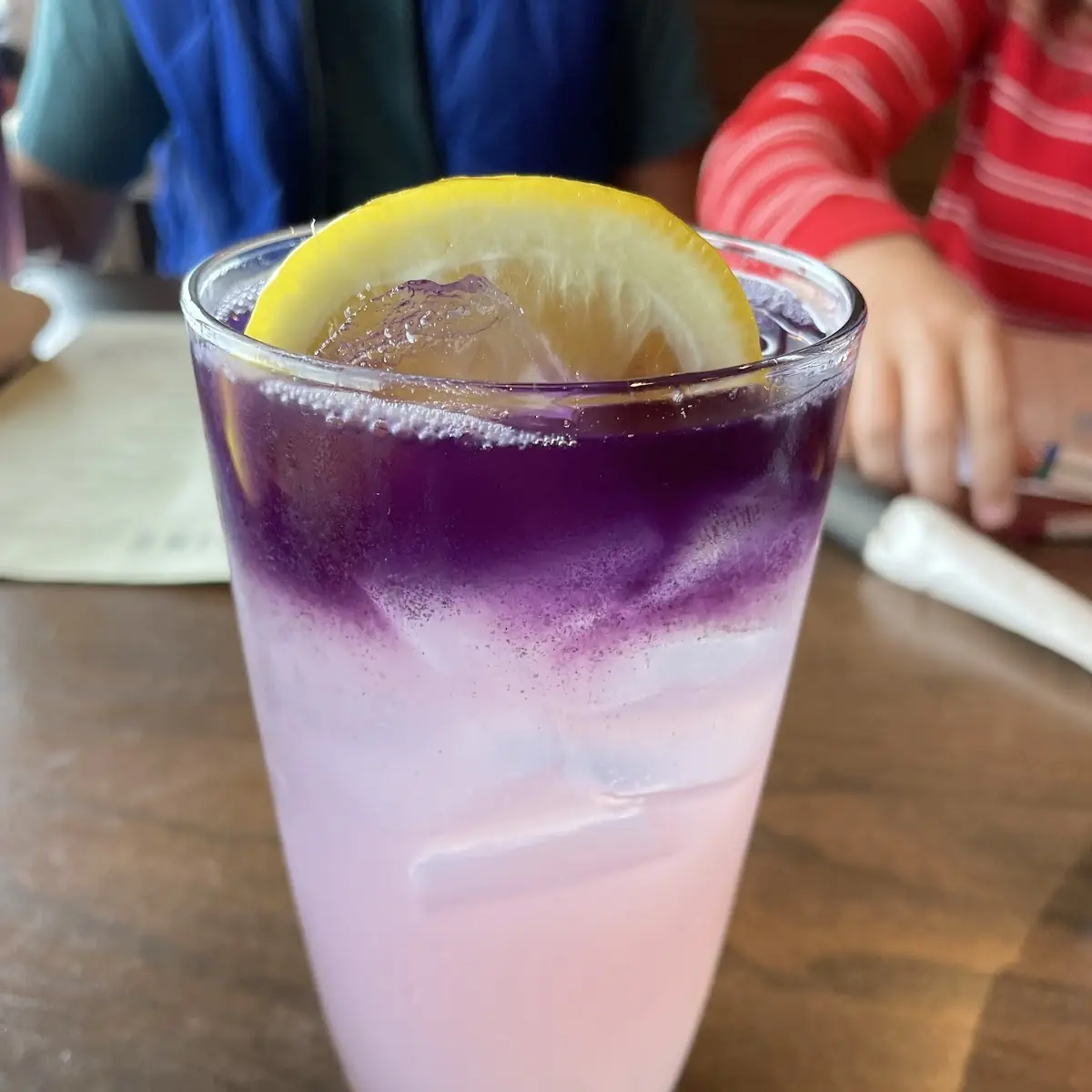 Lavender Haze Drink