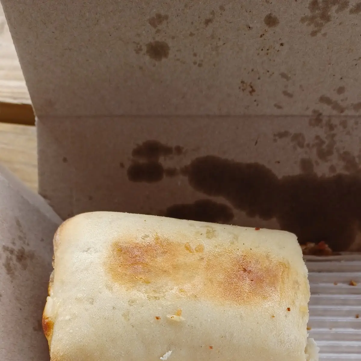 Chicken Bacon Ranch