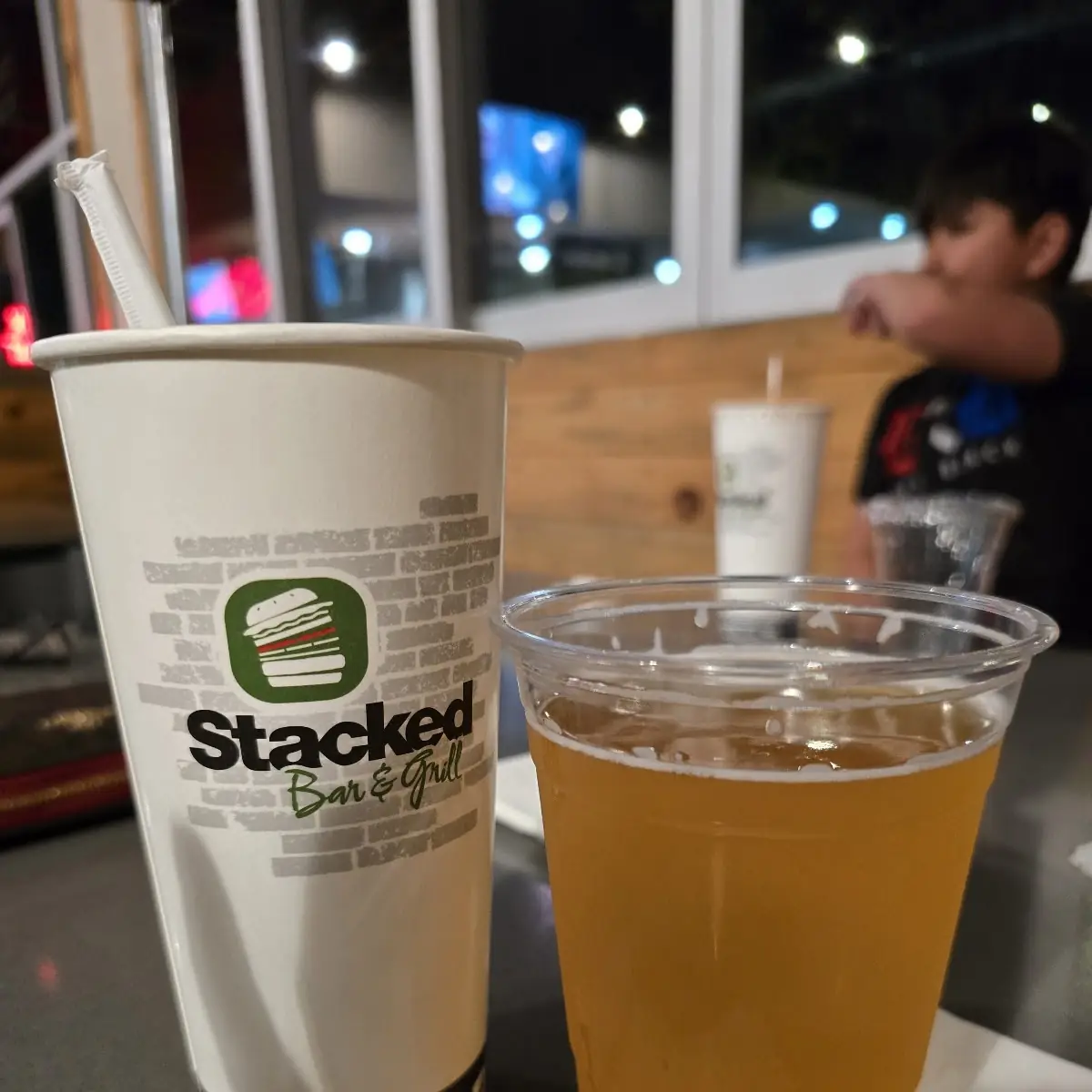 Bud Light and Soda