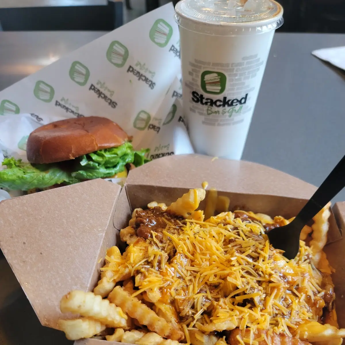Chili Cheese