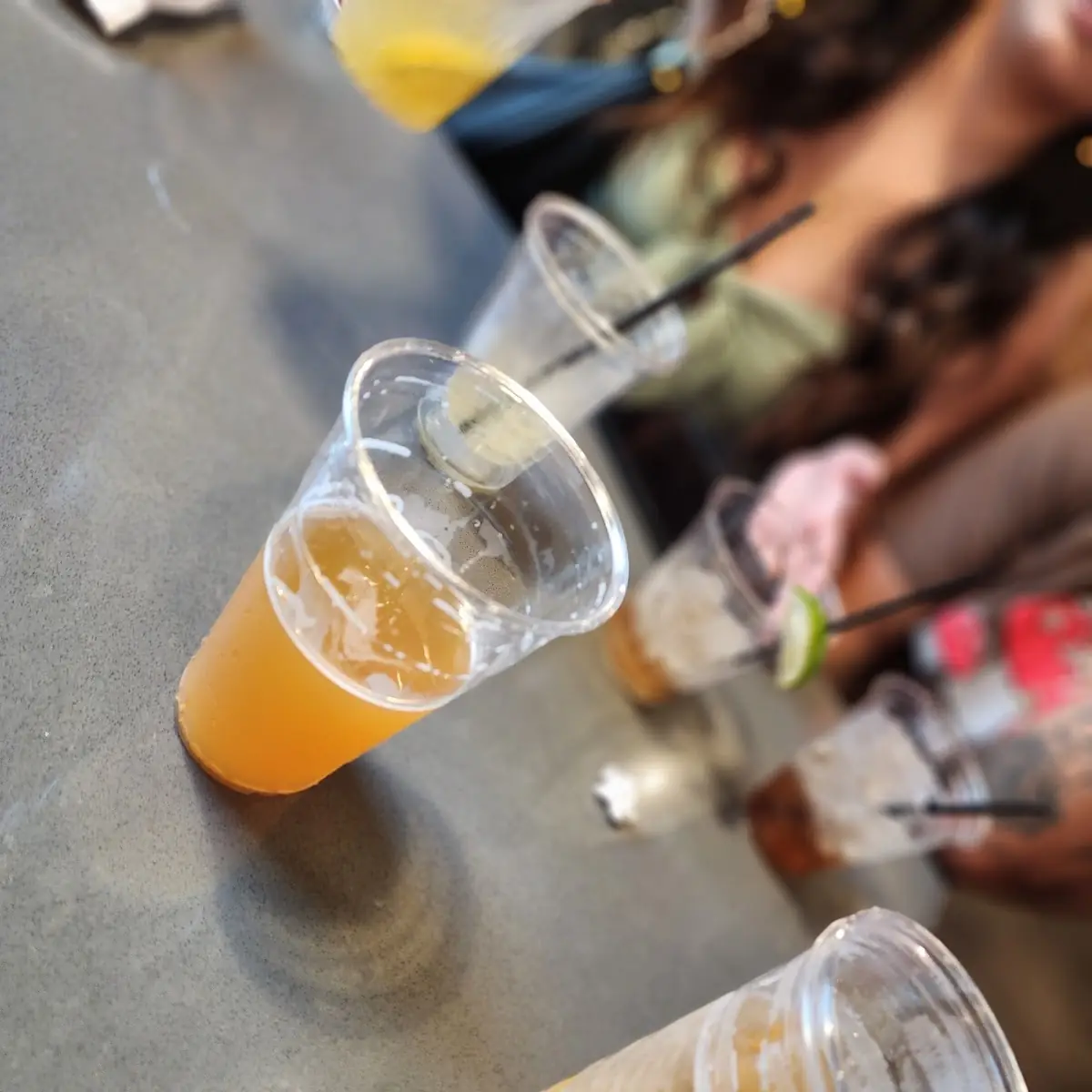 Hazy IPA