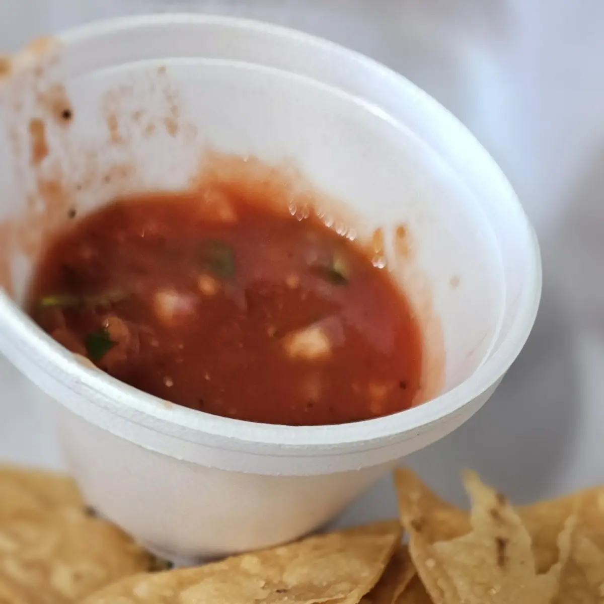 Chips & Salsa