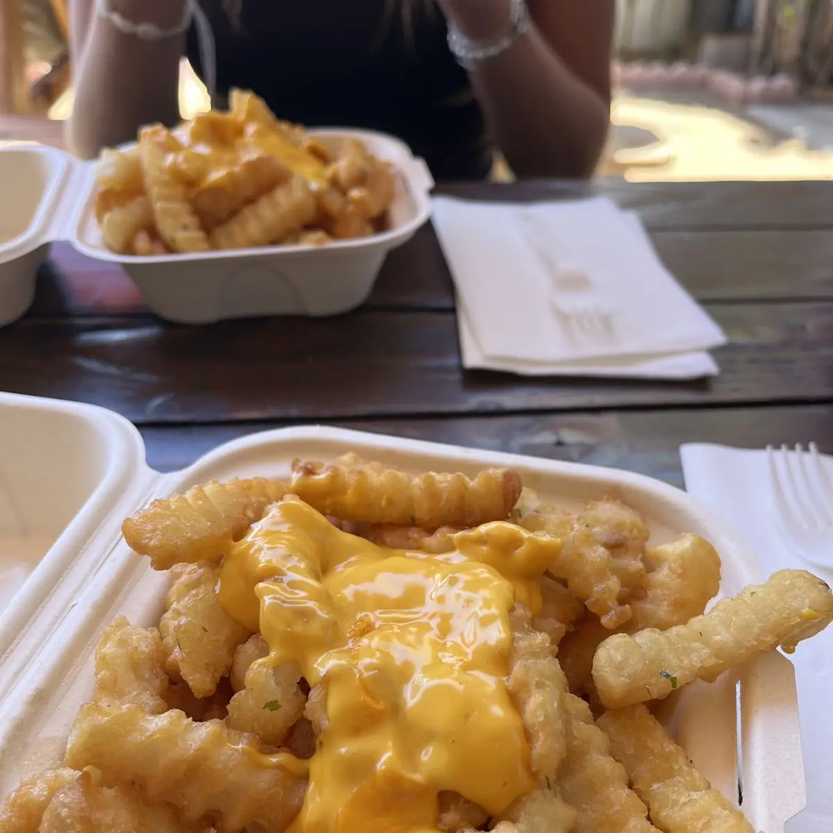Cheese Fries