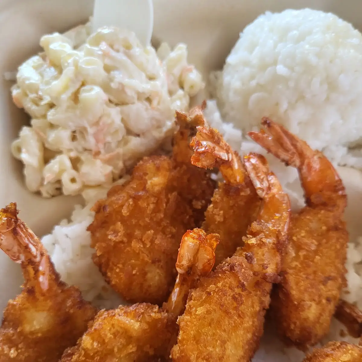 Fried Shrimp