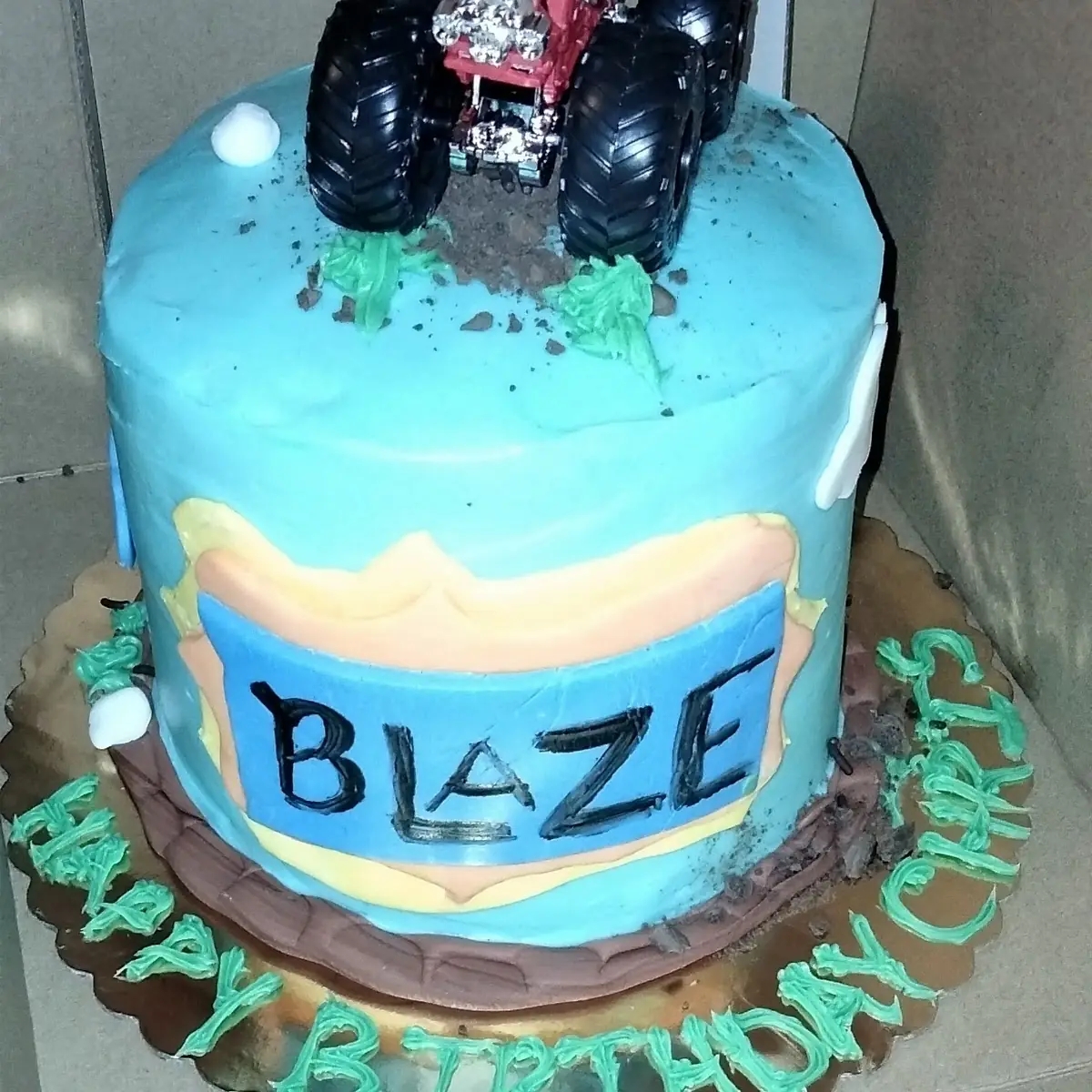 Birthday Cake