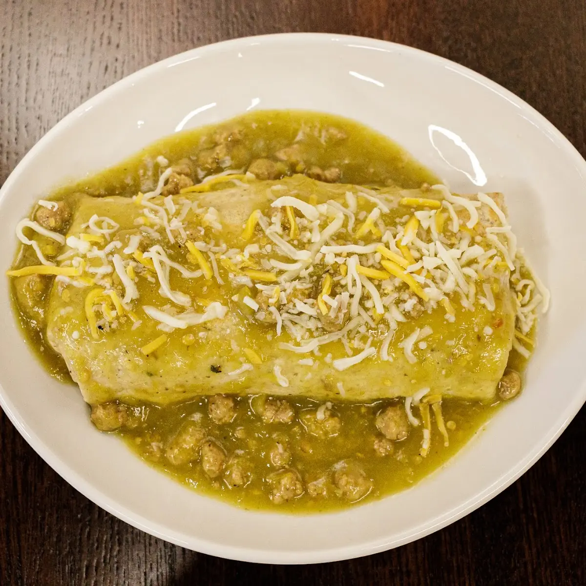 Chicken Chile Relleno
