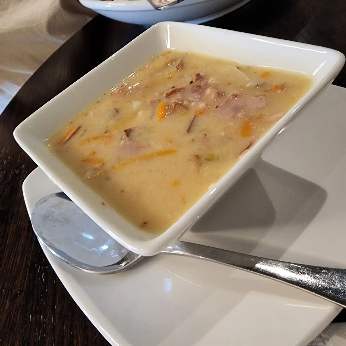 Soup Du Jour