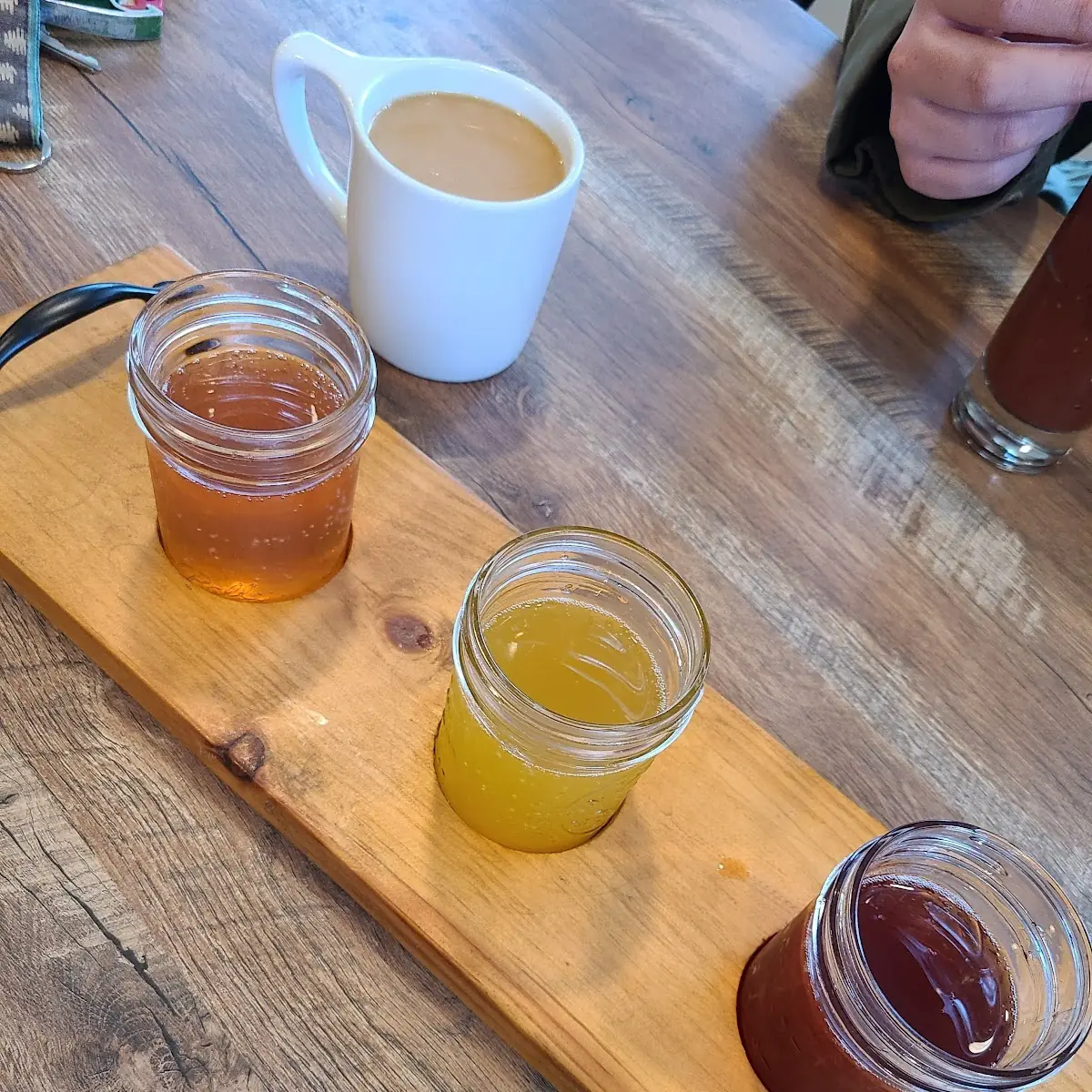 Mimosa Flight