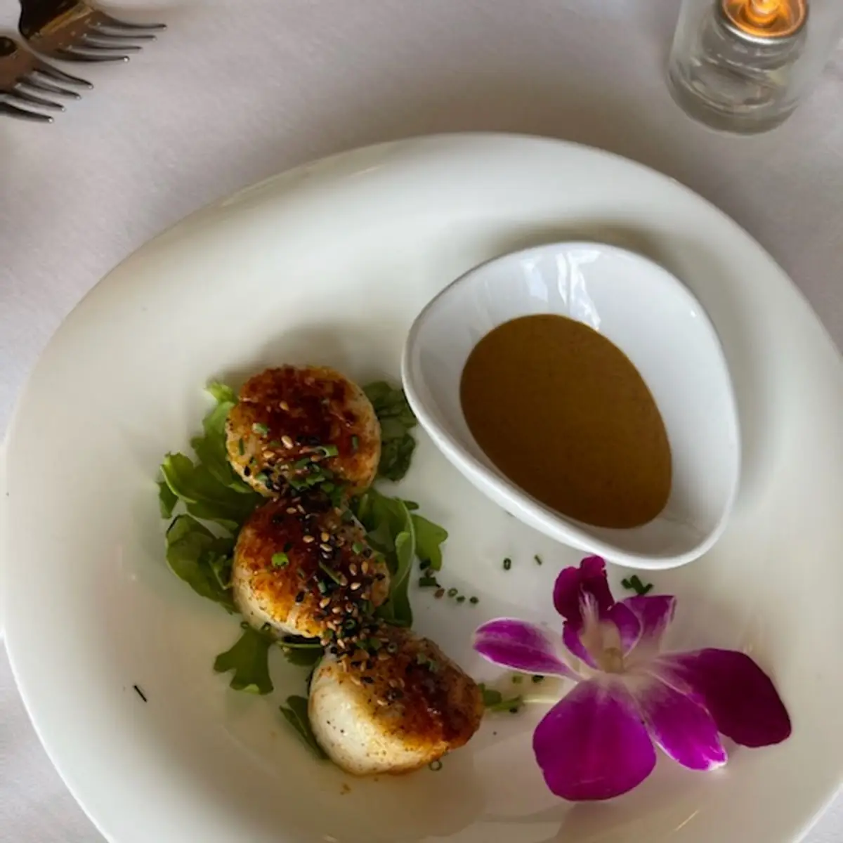 Dungeness Crab Cake