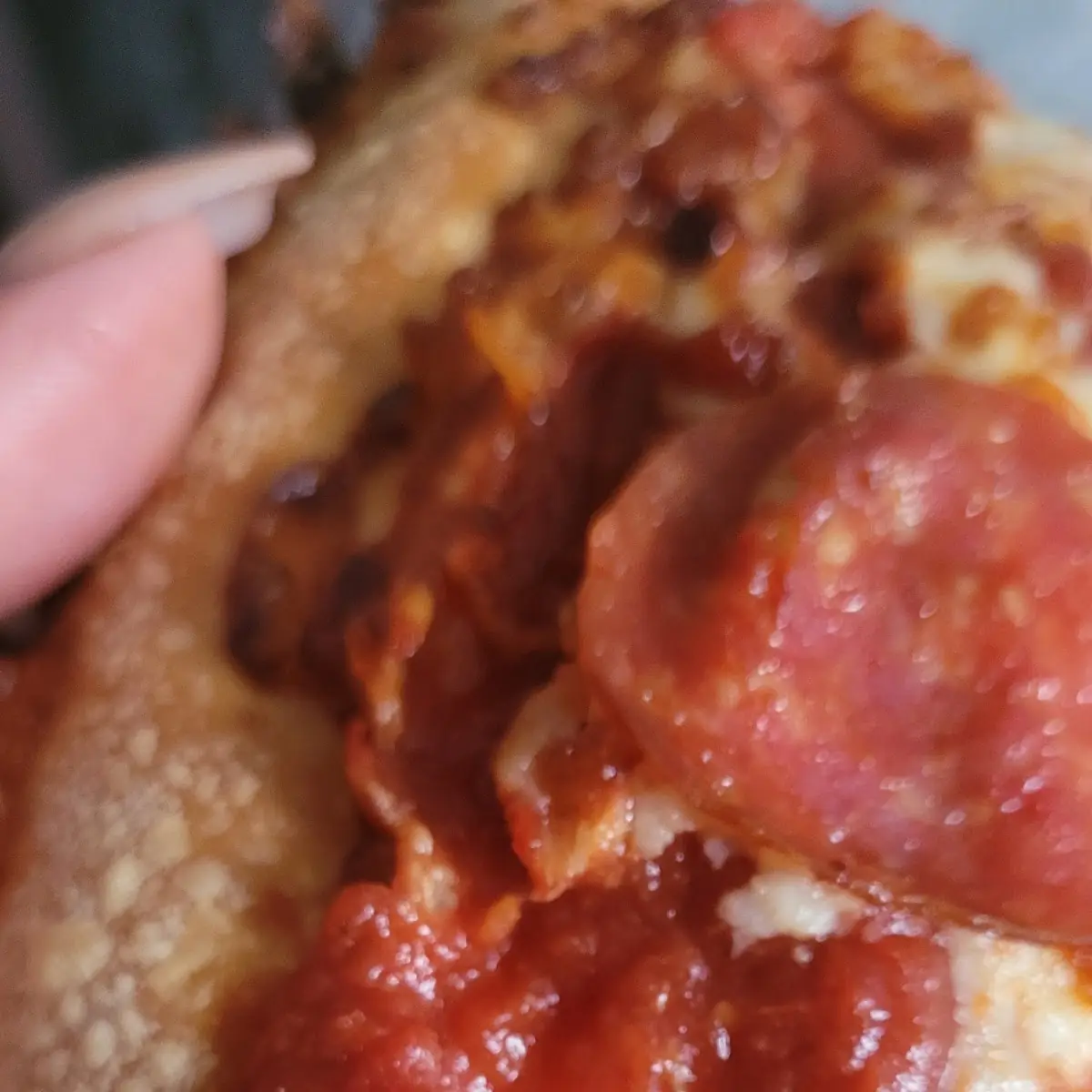 Pepperoni Lover's Melt