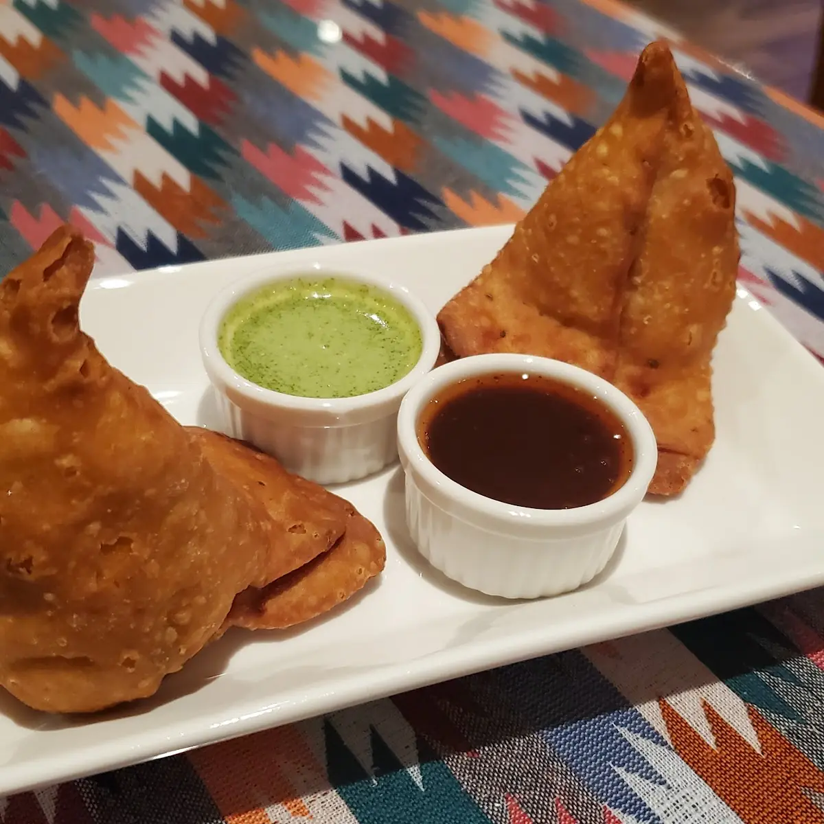 Vegetable Samosa