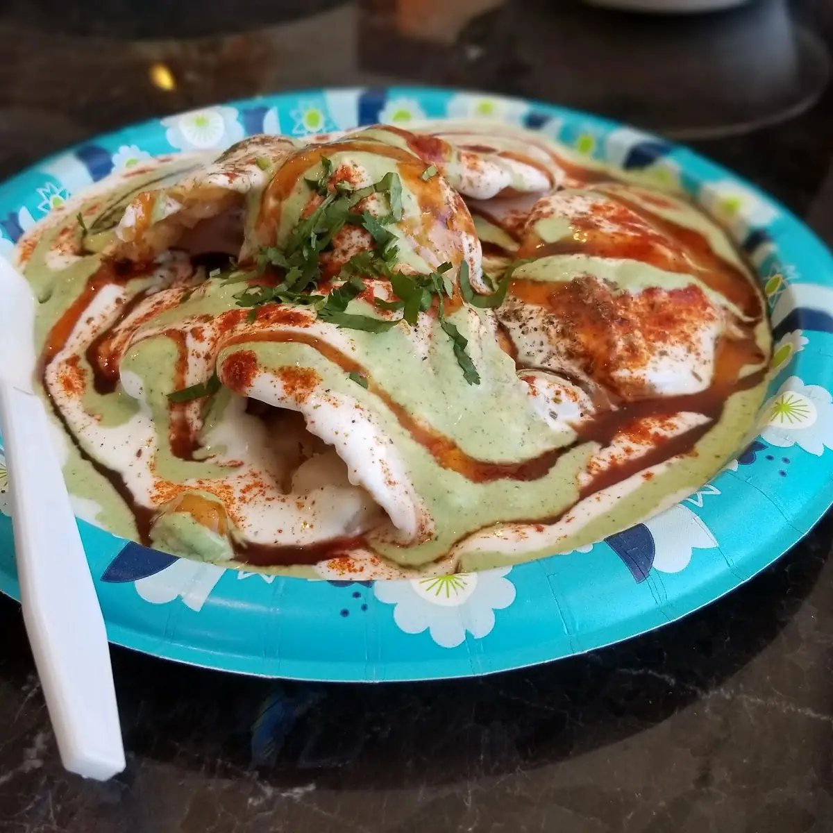 Papri Chaat
