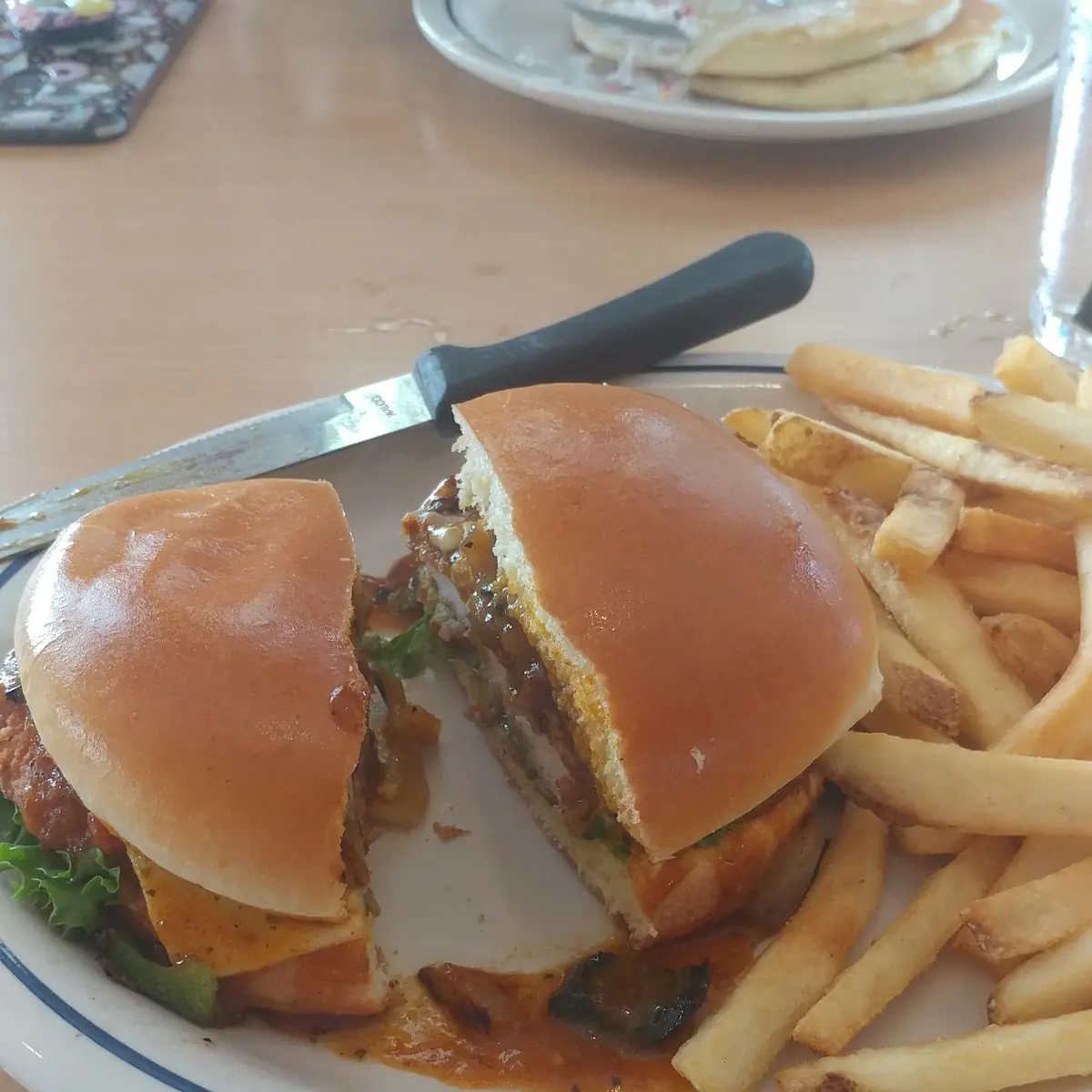 Spicy Chicken Sandwich
