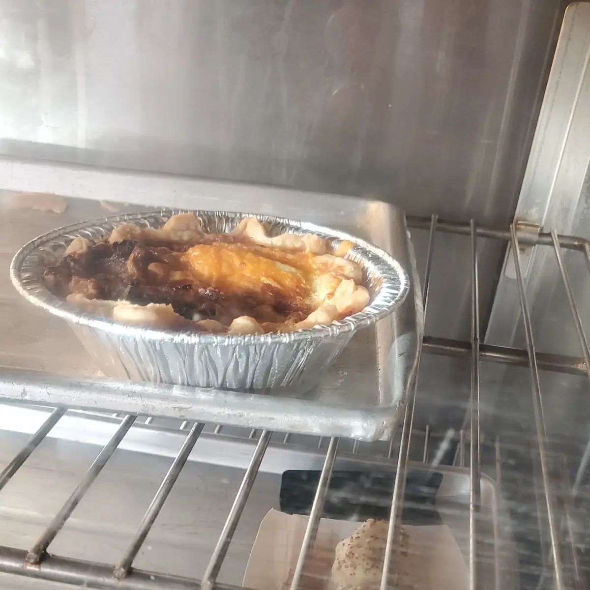 Green Chili Sausage Roll