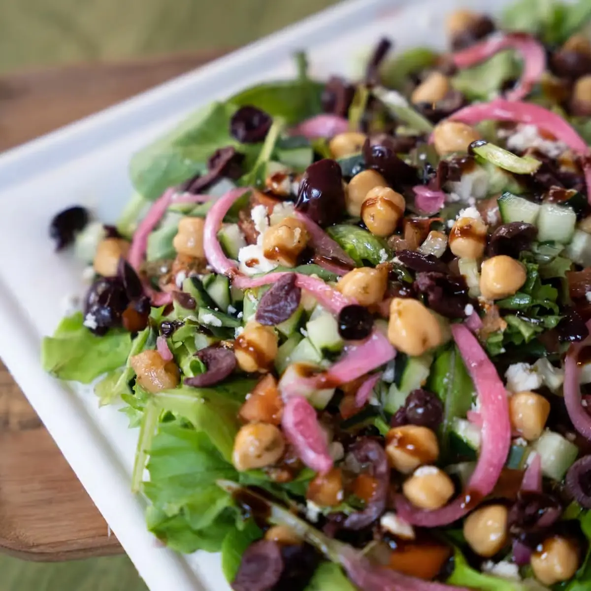 Mediterranean Salad