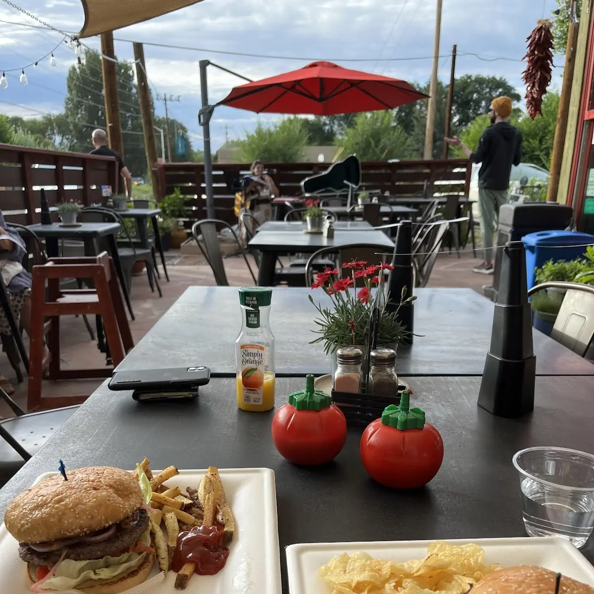 Veggie Burger