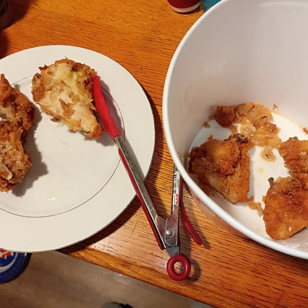 Coconut Shrimp