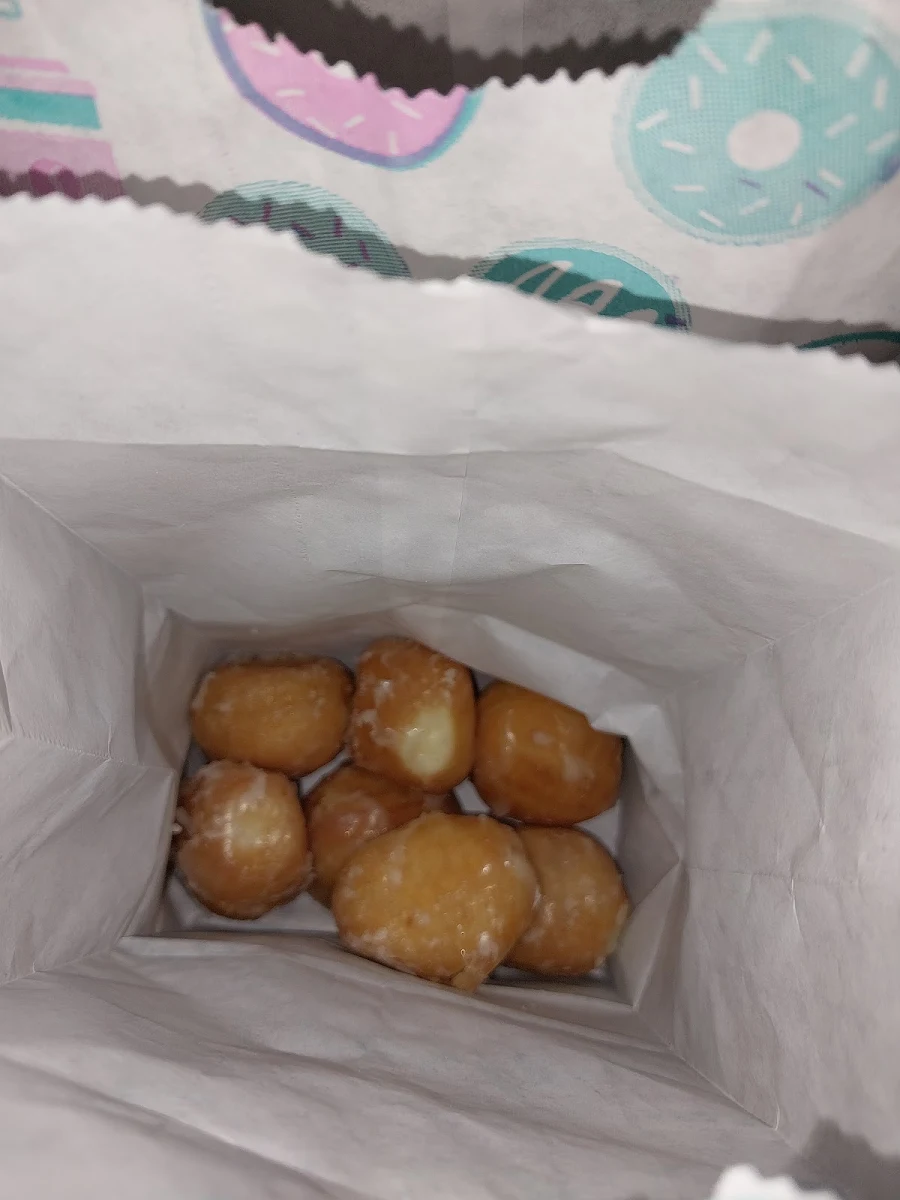 Donut Holes
