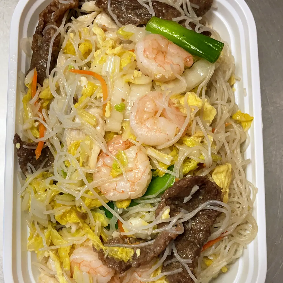 Shrimp Mei Fun